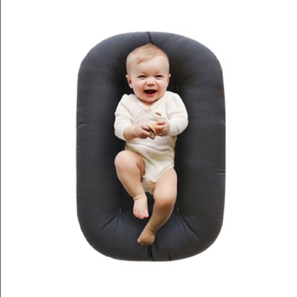 Snuggle Me Organic Infant Lounger